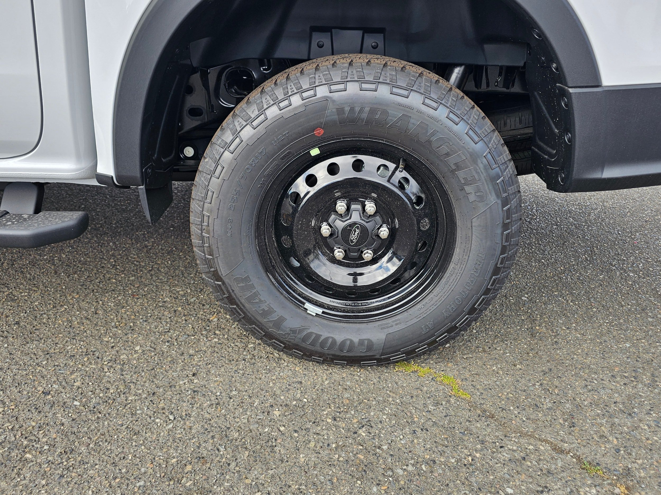 New 2026 Ford Ranger XL w/ Trailer Tow Package AWD/4WD image 9