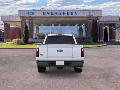 New 2026 Ford F150 King Ranch w/ Equipment Group 601A High AWD/4WD image 5