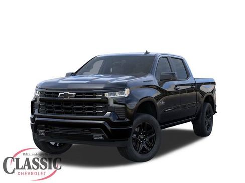 New 2026 Chevrolet Silverado 1500 RST w/ Texas Edition Plus RWD image 7