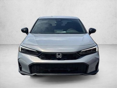 New 2026 Honda Civic Sport image 6