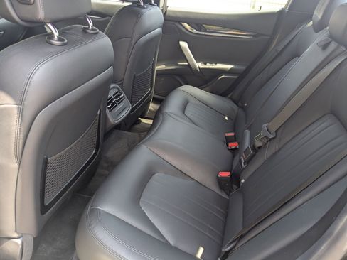 Certified 2022 Maserati Ghibli Modena image 26