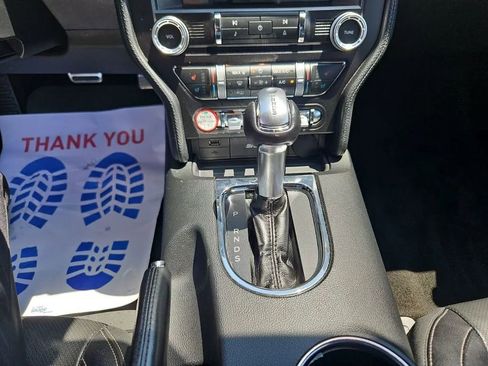 Used 2016 Ford Mustang Premium w/ Equipment Group 201A image 12