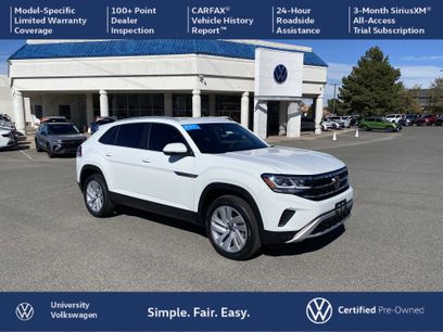Certified 2022 Volkswagen Atlas Cross Sport SE