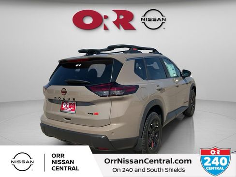 New 2026 Nissan Rogue SV AWD/4WD image 5