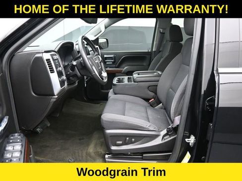 Used 2015 GMC Sierra 1500 SLE w/ SLE Value Package image 14