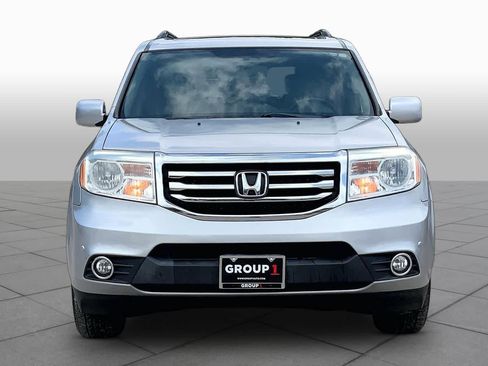 Used 2015 Honda Pilot Touring image 4