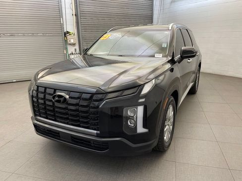 Used 2023 Hyundai Palisade SEL w/ Cargo Package FWD image 11