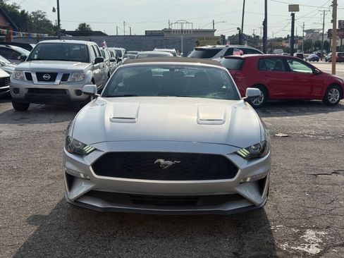 Used 2019 Ford Mustang Premium RWD image 4