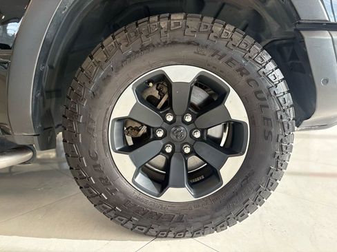 Used 2019 RAM 1500 Rebel w/ Rebel Level 2 Equipment Group AWD/4WD image 41