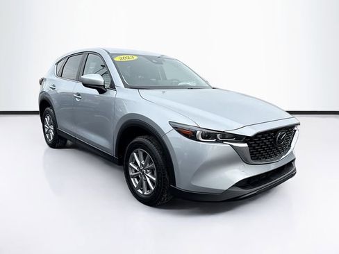 Used 2023 MAZDA CX-5 AWD 2.5 S w/ Select Package image 1