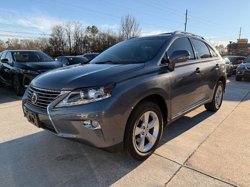Used 2013 Lexus RX 350 w/ Premium Pkg image 19
