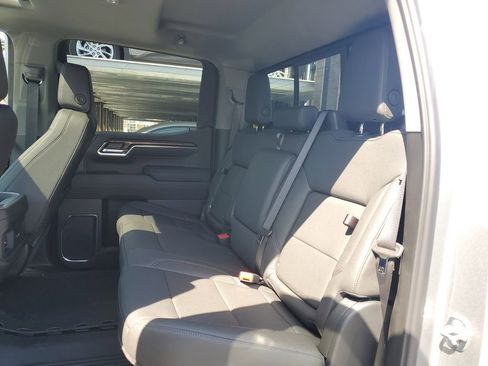 New 2026 Chevrolet Silverado 1500 LT Trail Boss w/ Safety Package AWD/4WD image 14