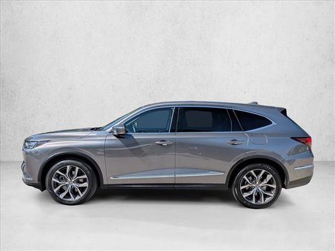 Used 2024 Acura MDX SH-AWD w/ Technology Package image 9