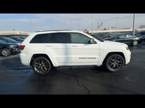 Used 2021 Jeep Grand Cherokee Limited w/ Quick Order Package 28K 80th image 9