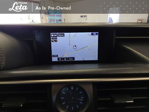 Used 2014 Lexus IS 250 AWD w/ Navigation Package image 11