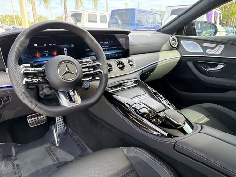 Used 2026 Mercedes-Benz AMG GT 63 image 16