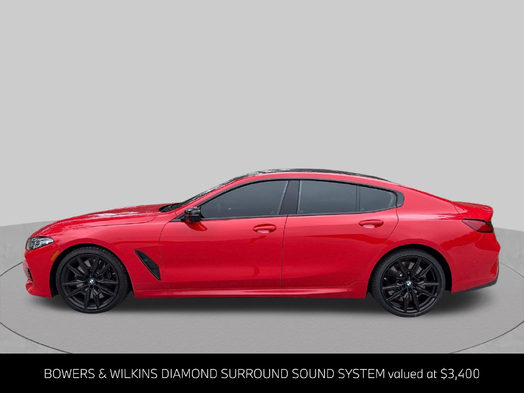 Certified 2026 BMW M850i xDrive AWD/4WD image 2
