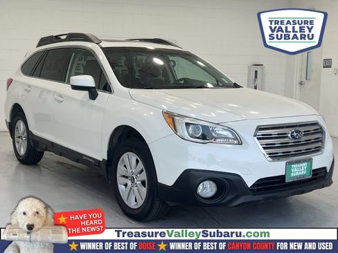Used 2015 Subaru Outback 2.5i Premium AWD/4WD image 1
