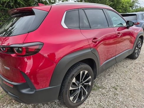 Used 2025 MAZDA CX-50 2.5 Hybrid w/ Premium Plus Pkg AWD/4WD image 3