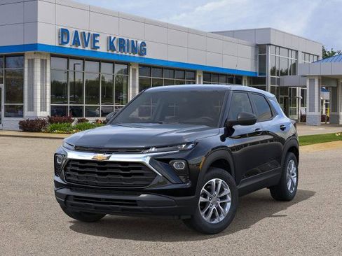 New 2026 Chevrolet TrailBlazer LS AWD/4WD image 30