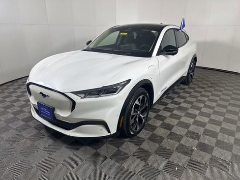 Certified 2023 Ford Mustang Mach-E Premium image 3