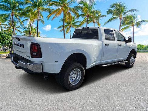New 2026 RAM 3500 Tradesman image 4