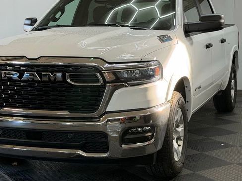 Certified 2025 RAM 1500 Big Horn image 5