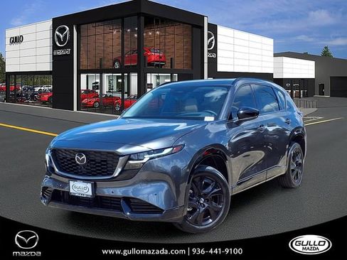 New 2026 MAZDA CX-5 2.5 S w/ Premium Plus Package AWD/4WD image 1