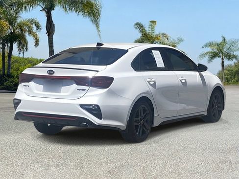 Used 2021 Kia Forte GT-Line FWD image 5