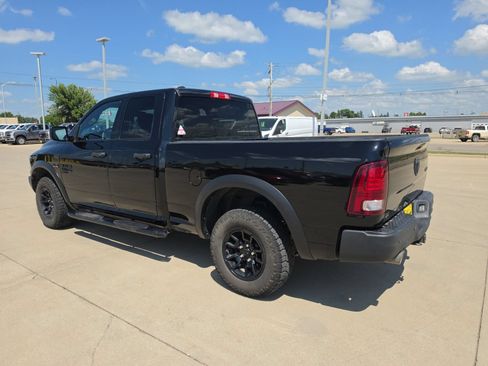 Used 2022 RAM 1500 Warlock w/ Electronics Group AWD/4WD image 6