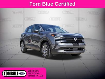 Used 2025 Nissan Kicks S