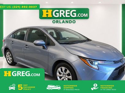 Used 2024 Toyota Corolla LE