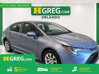 Used 2024 Toyota Corolla LE FWD video 1