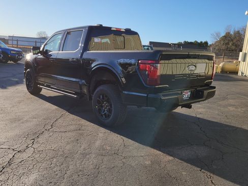 New 2025 Ford F150 XLT w/ Equipment Group 302A MID image 11