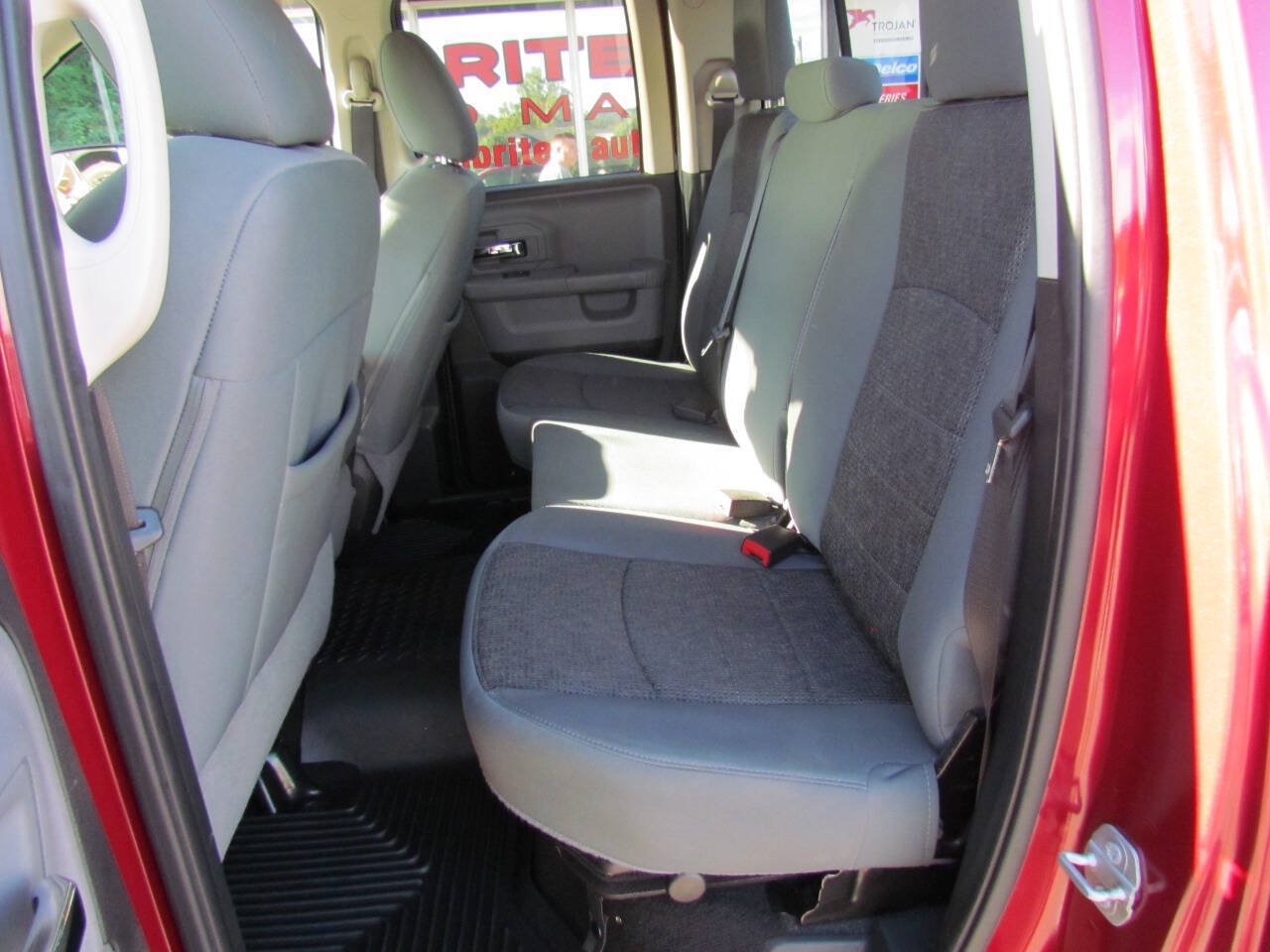 Used 2015 RAM 1500 Big Horn AWD/4WD image 12