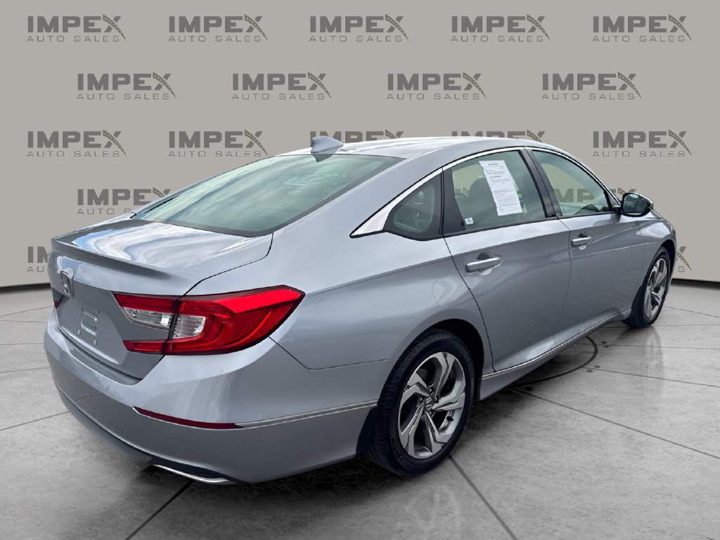 Used 2019 Honda Accord EX-L image 5