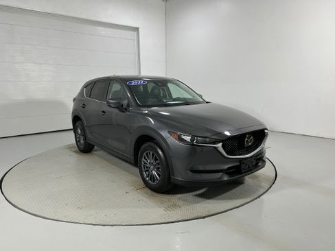 Used 2021 MAZDA CX-5 Touring AWD/4WD image 2