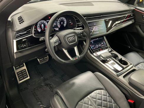 Used 2024 Audi SQ8 Premium Plus AWD/4WD image 13