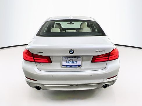 Used 2020 BMW 530i xDrive w/ Premium Package AWD/4WD image 6