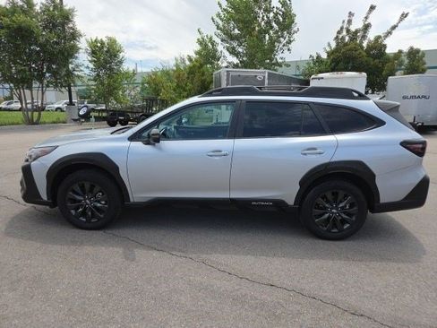 Used 2024 Subaru Outback Onyx Edition AWD/4WD image 7