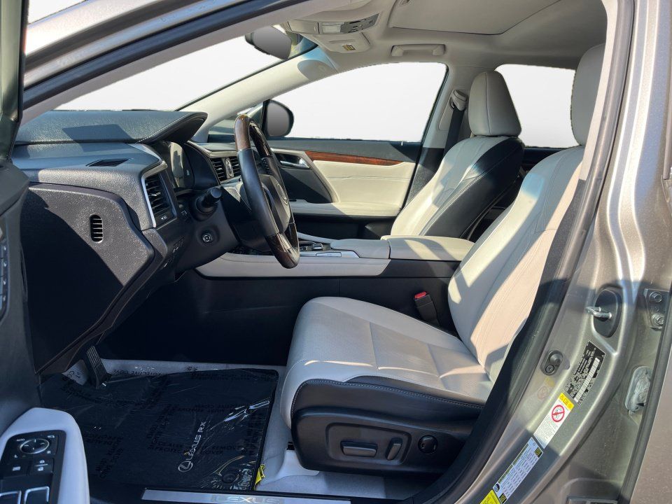 Used 2018 Lexus RX 350 AWD w/ Premium Package image 9