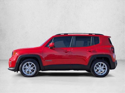 Used 2021 Jeep Renegade Latitude image 9