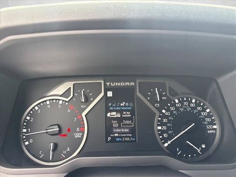Certified 2026 Toyota Tundra SR5 w/ SR5 Premium Package AWD/4WD image 13