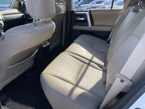 Used 2014 Toyota 4Runner SR5 Premium RWD image 14