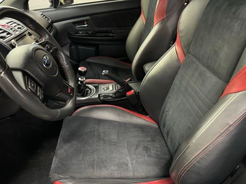 Used 2019 Subaru WRX STI image 11