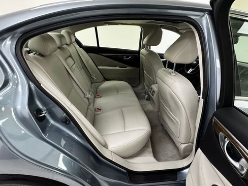 Used 2019 INFINITI Q50 Luxe w/ Essential Package (3.0T Luxe) image 16