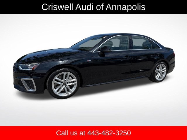 Used 2024 Audi A4 2.0T Premium AWD/4WD 360° Tour