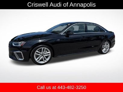 Used 2024 Audi A4 2.0T Premium