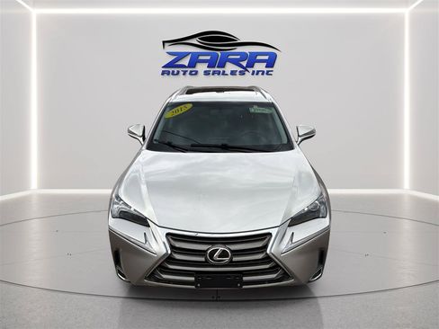 Used 2015 Lexus NX 200t AWD w/ Premium Package image 10