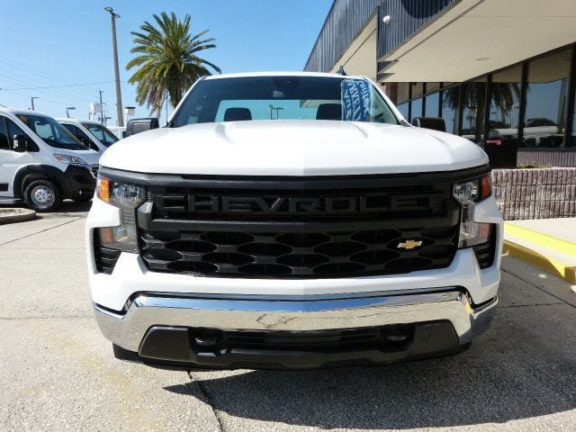Used 2025 Chevrolet Silverado 1500 W/T RWD image 7